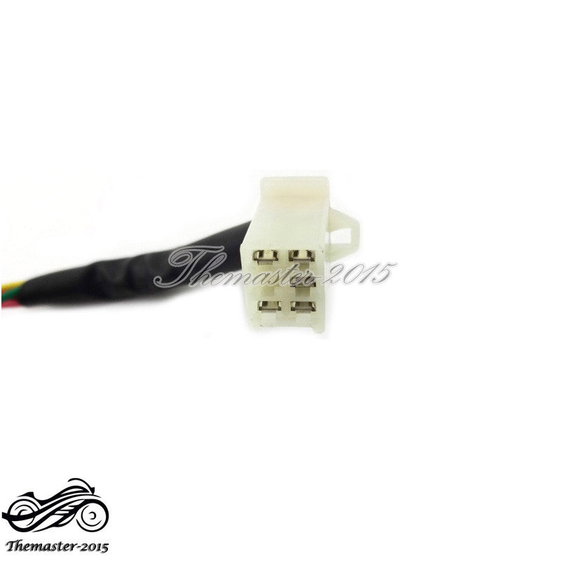 ya 5 8.7 Voltage Regulator Rectifier For Eton Beamer III Matrix 50 Scooter Viper 150R ATV