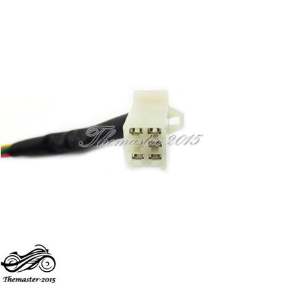 ya 5 8.7 Voltage Regulator Rectifier For Eton Beamer III Matrix 50 Scooter Viper 150R ATV