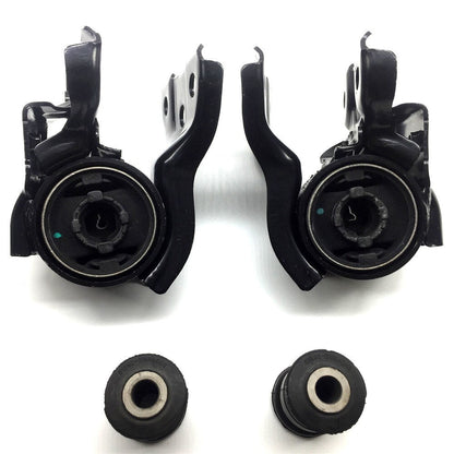 ya 11 10.28 4-piece front control arm bushing kit with bracket for 2007-2011 for Honda 