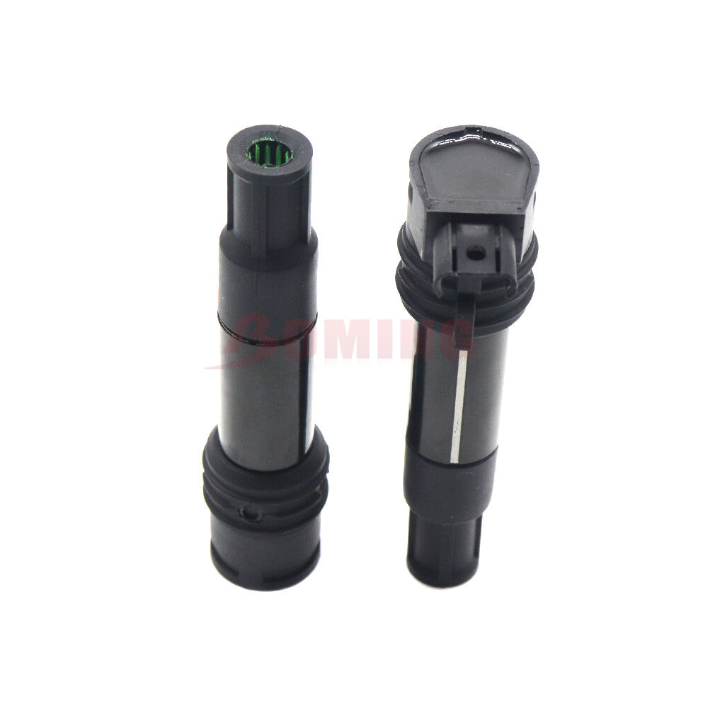 ya 5 6.16.2 7715853 2x Ignition Coil for BMW R1200R 7715853-01 771585301