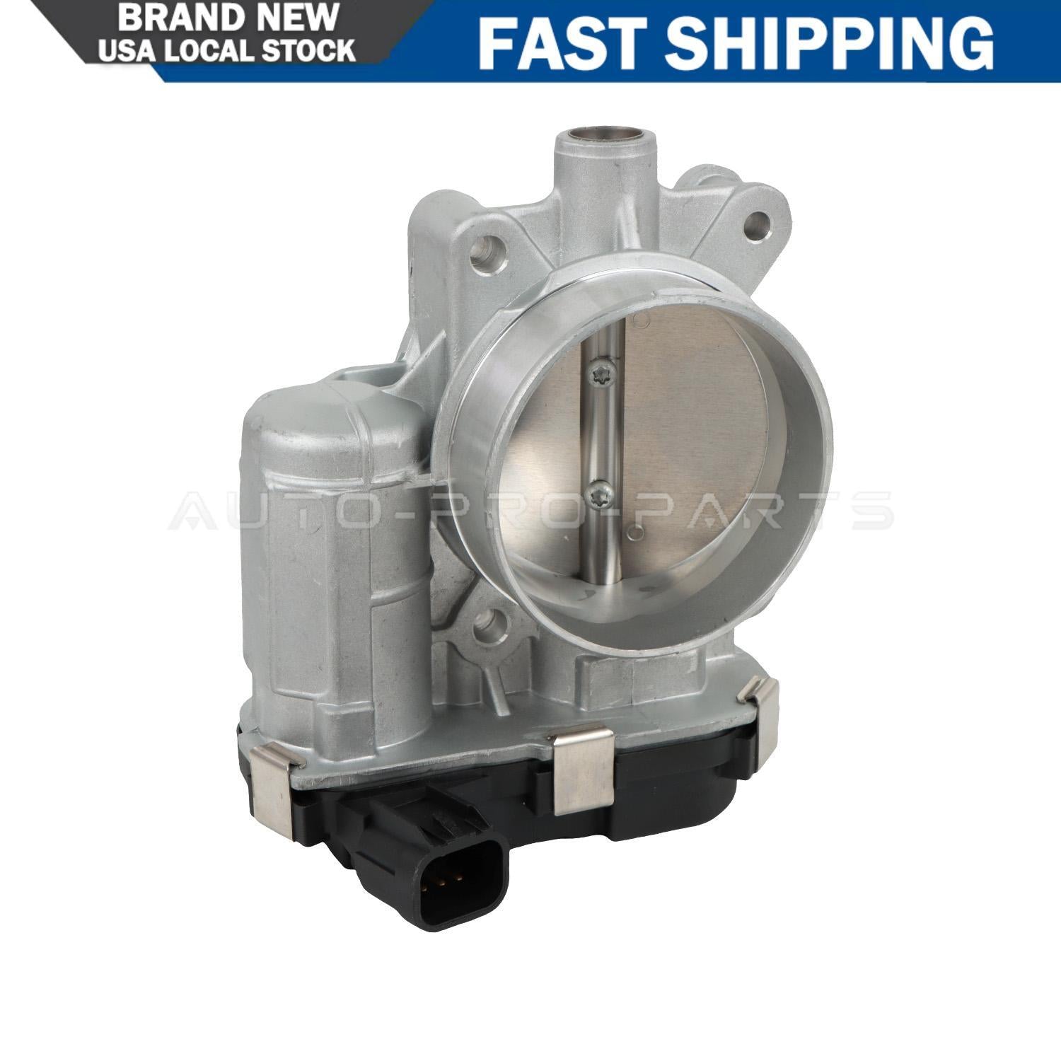 ya 27 7.20 Throttle Body Assembly for Chevy Equinox V6 3.4L 2007 2008 2009 12577029
