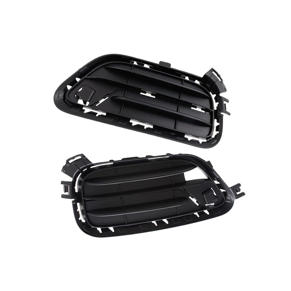 ya 5 8.7 Front Left & Right Bumper Outer Grille Bezel Cover Fits For X3 2015 2016 2017