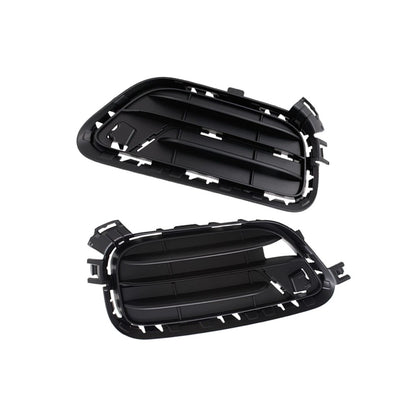 ya 5 8.7 Front Left & Right Bumper Outer Grille Bezel Cover Fits For X3 2015 2016 2017