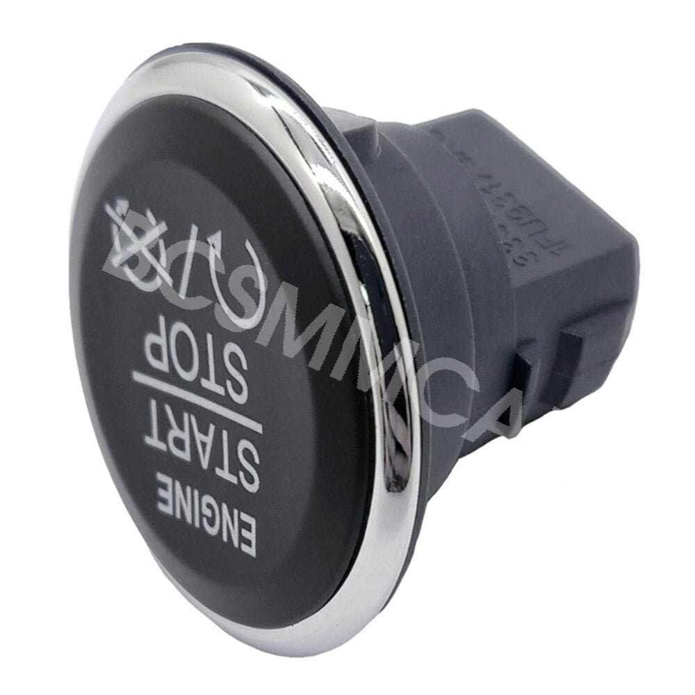 ya 13 Car Ignition Start Stop Switch Button Fit for Jeep for Grand Cherokee 2009-2013