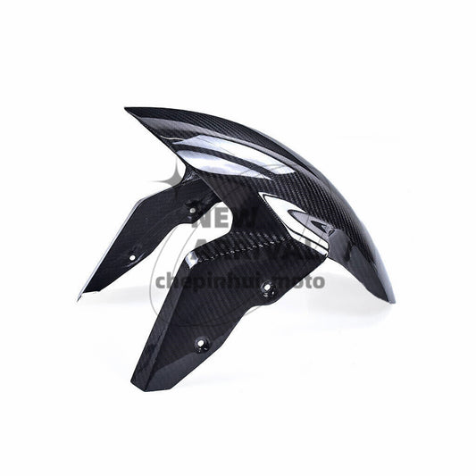 ya 7 6.10.2 2009-2018 for BMW S1000RR / S1000R (14-20) Carbon Fiber Front Fender Mud Guard