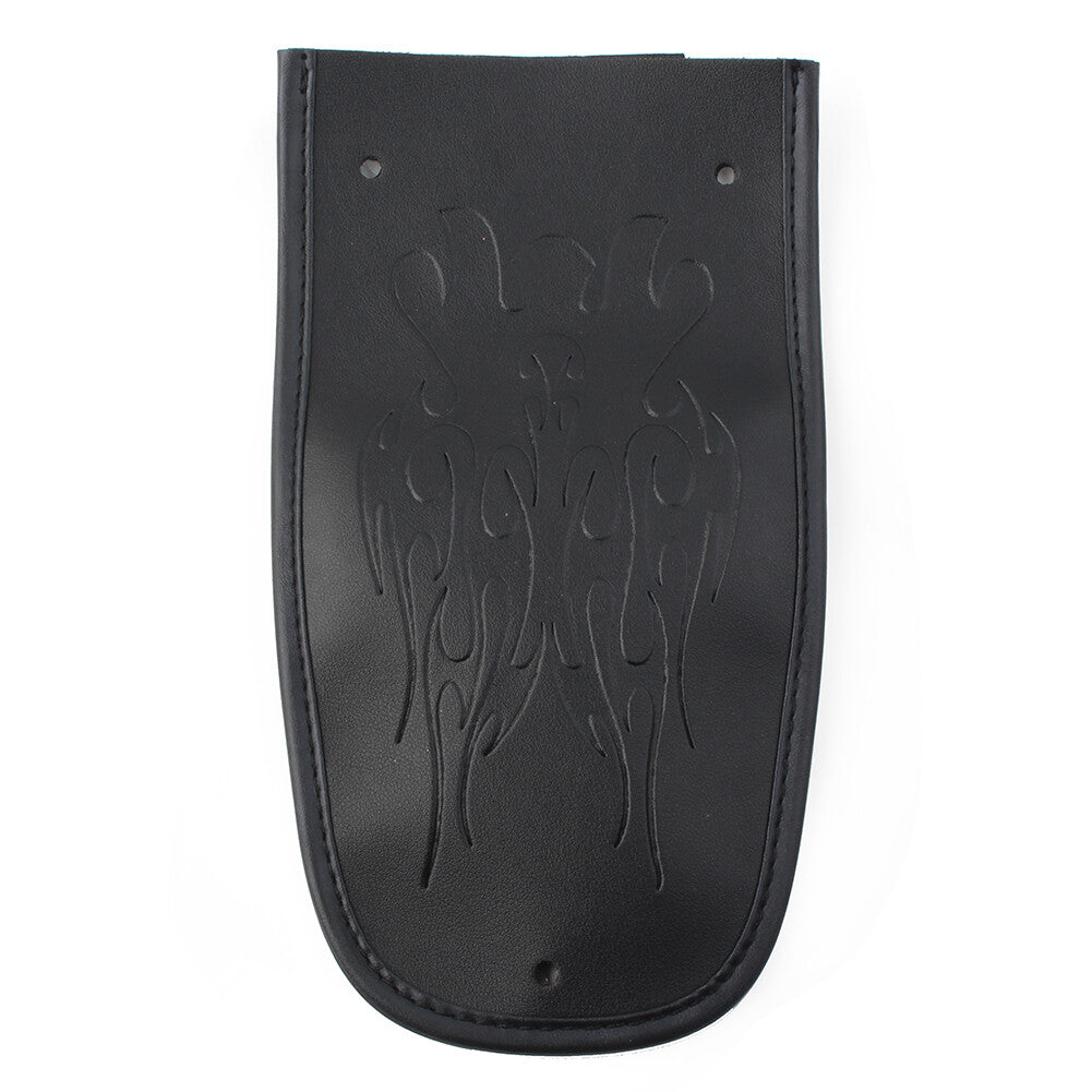 ya 5 8.7 Rear Fender Bib Solo for SEAT Pad for Harley Touting Road Electra Street Glide 96-18