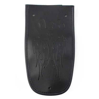 ya 5 8.7 Rear Fender Bib Solo for SEAT Pad for Harley Touting Road Electra Street Glide 96-18