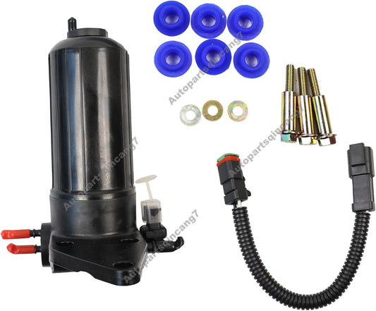 ya 27 7.2 Electric Fuel Lift Pump 70020574 for Perkins Engine JLG Telehandler G5-18A 2505