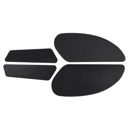 ya 5 8.7 Tank Side Pad Gas Fuel Knee Grip Sticker for Kawasaki H2 2015-2020