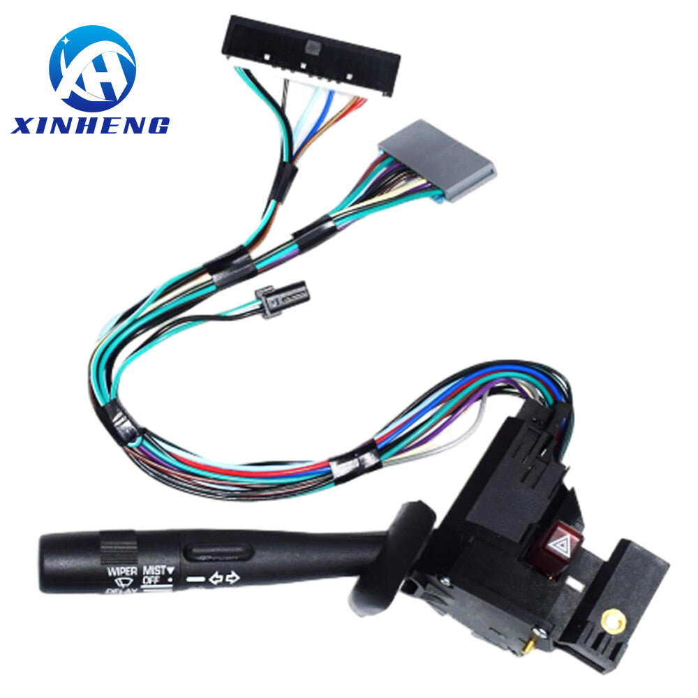ya 1 8.5.1 Steering Signal Lever Switch for Astro Blazer C1500 C2500 Express G30