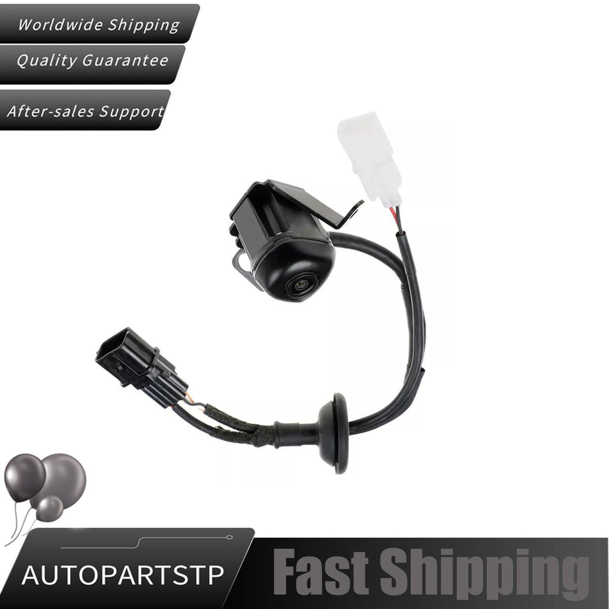 ya 1 8.12.2 baidi Rear View Camera Reversing Camera for Hyundai Ioniq95760-G2000