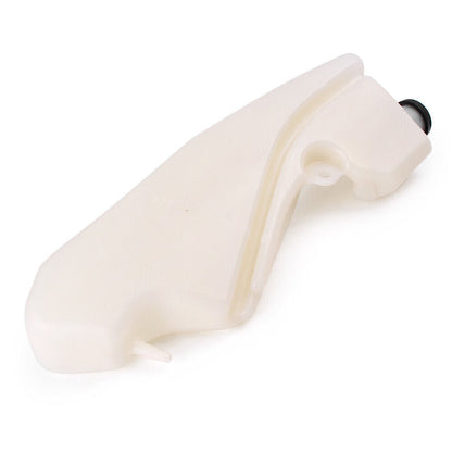 ya 5 8.7 White Overflow Coolant Bottle Fit for Kawasaki ZX-10R 2011-2014