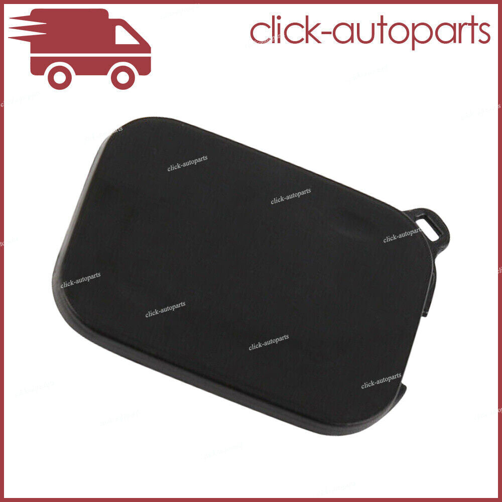ya 27 6.18 Rear Bumper Tow Hook Cap Cover Plastic For 2016-21 for Volvo XC90 Unpainted 39825515