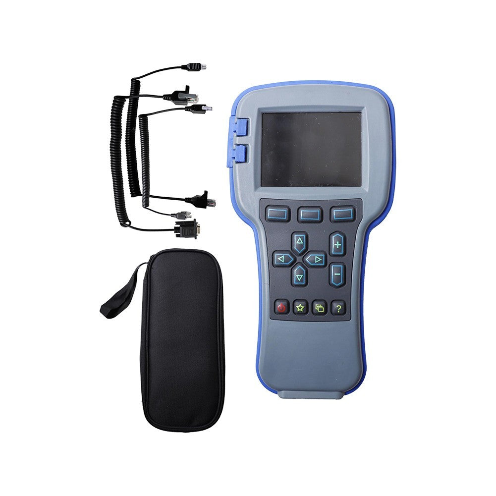 ya 5 8.7 Powerful Handheld Prog for Rammer For Curtis Forklifts - Easy Setup & Diagnostics!