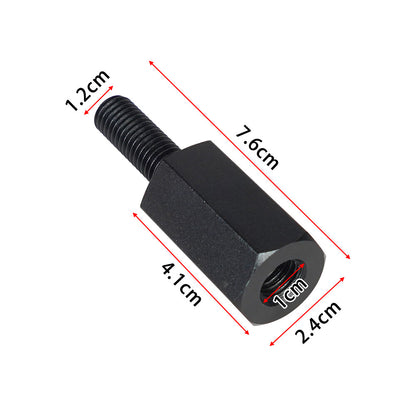 ya 5 8.7 2-Pack for SEAT Booster Fits All Years Adjustment Suitable for Can-Am Maverick X3