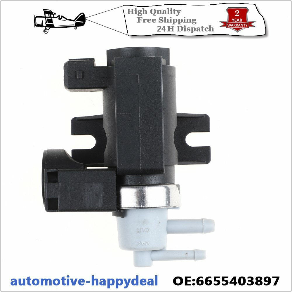 ya 1 8.5.3 FITS for SsangYong KYRON VACUUM MODULATOR 6655403897 6655403797