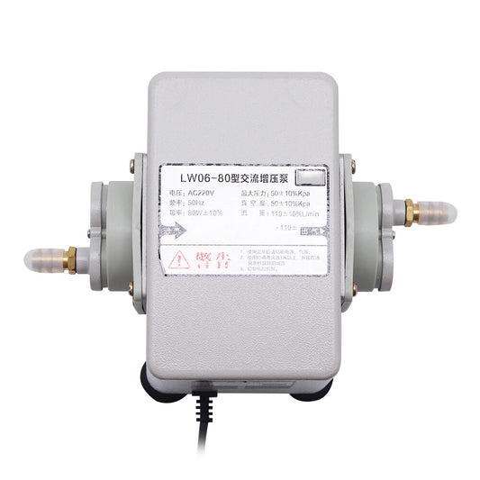 ya 25 LW06-80w Commercial Biogas Booster Pump Restaurant Pipeline Gas Booster