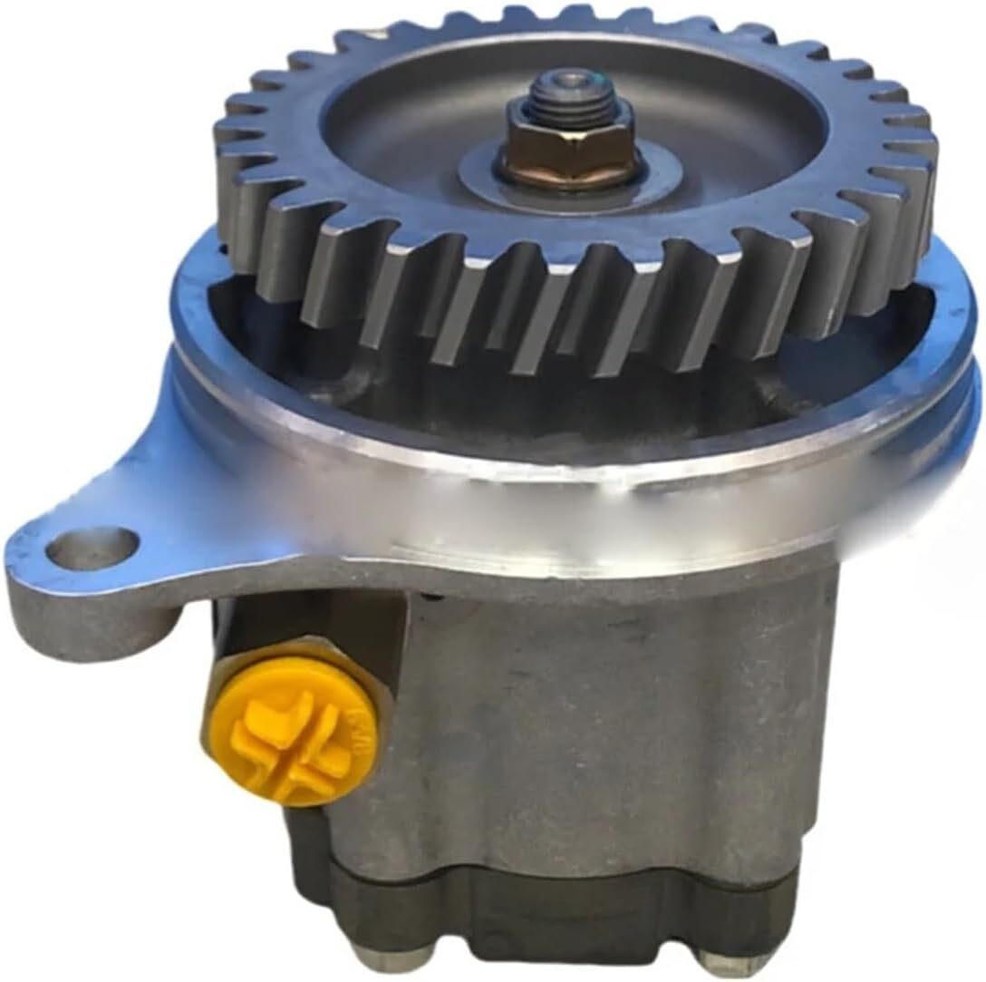 ya 5 8.7 Power steering oil pump ASSY 1-19500636-1 for Isuzu F series truck engine 4HK1