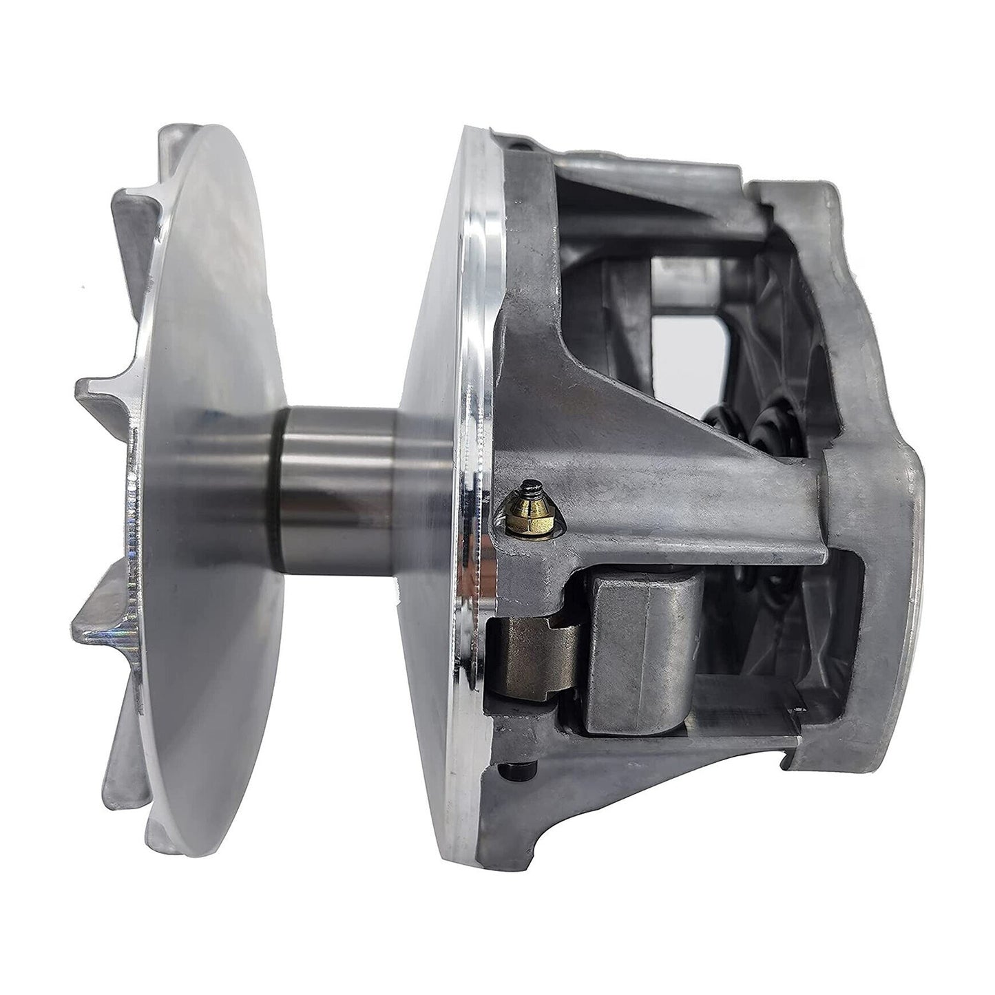 ya 1 6.30 Primary Drive Clutch for Polaris General 1000 2018 ~ 21 Heat Treated Steel Automatic