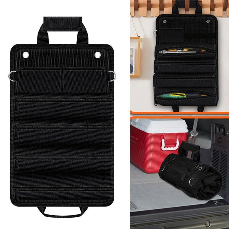 ya 26 Heavy Duty Tool Storage Bag Pouch For Professio l Contractors And DIY Projects