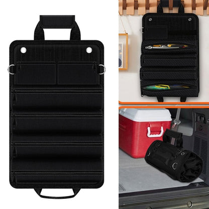ya 26 Heavy Duty Tool Storage Bag Pouch For Professio l Contractors And DIY Projects