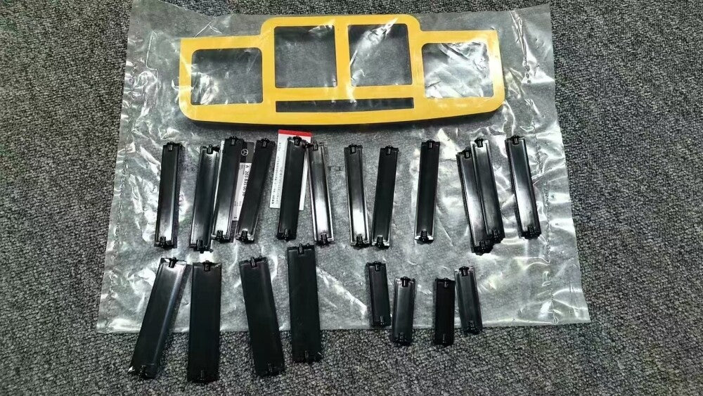 ya 27 7.20 Cooling and heating 4638301960 is suitable for Mercedes-Benz G-Class evaporator boxes.