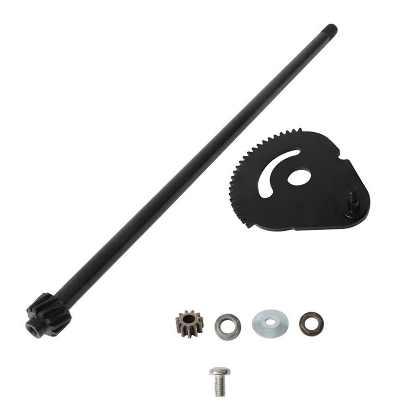 ya 14 738-0919B Steering Rod Shaft Steering Gear For For Troy High Quality