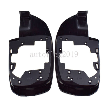 ya 1 8.12 baidi Left and right rearview mirror cover base f for Ram e suitable for Kia Sorento 2009 - 2014