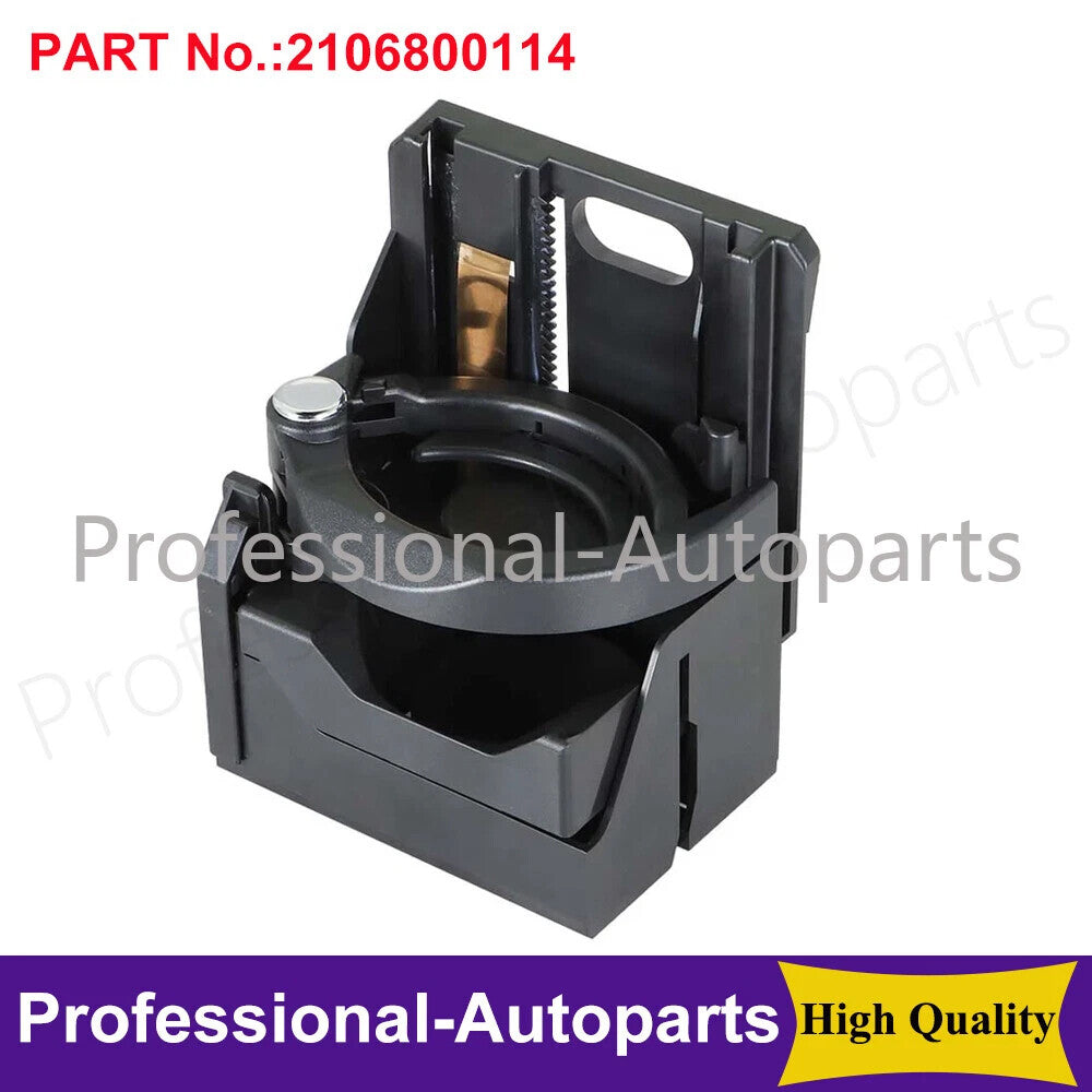 ya 4 6.21 2106800114 New Front Cup Holder for Mercedes-benz E300 E320 E430 E55 W210