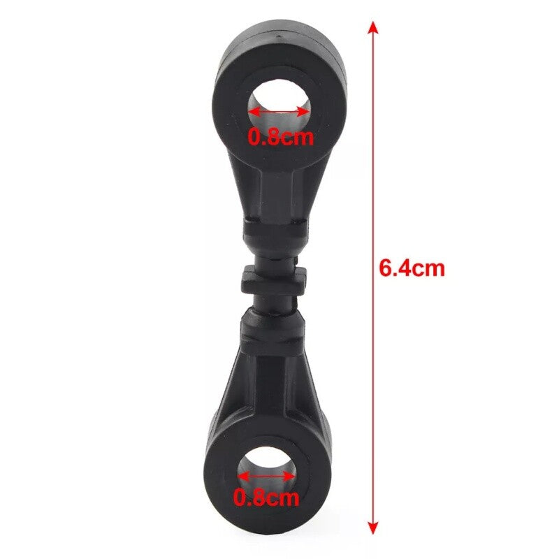 ya 1 8.5.1 for Jaguar XJ 13-19 & XF 09-15 Front Suspension Ride Height Sensor Connector Rod 