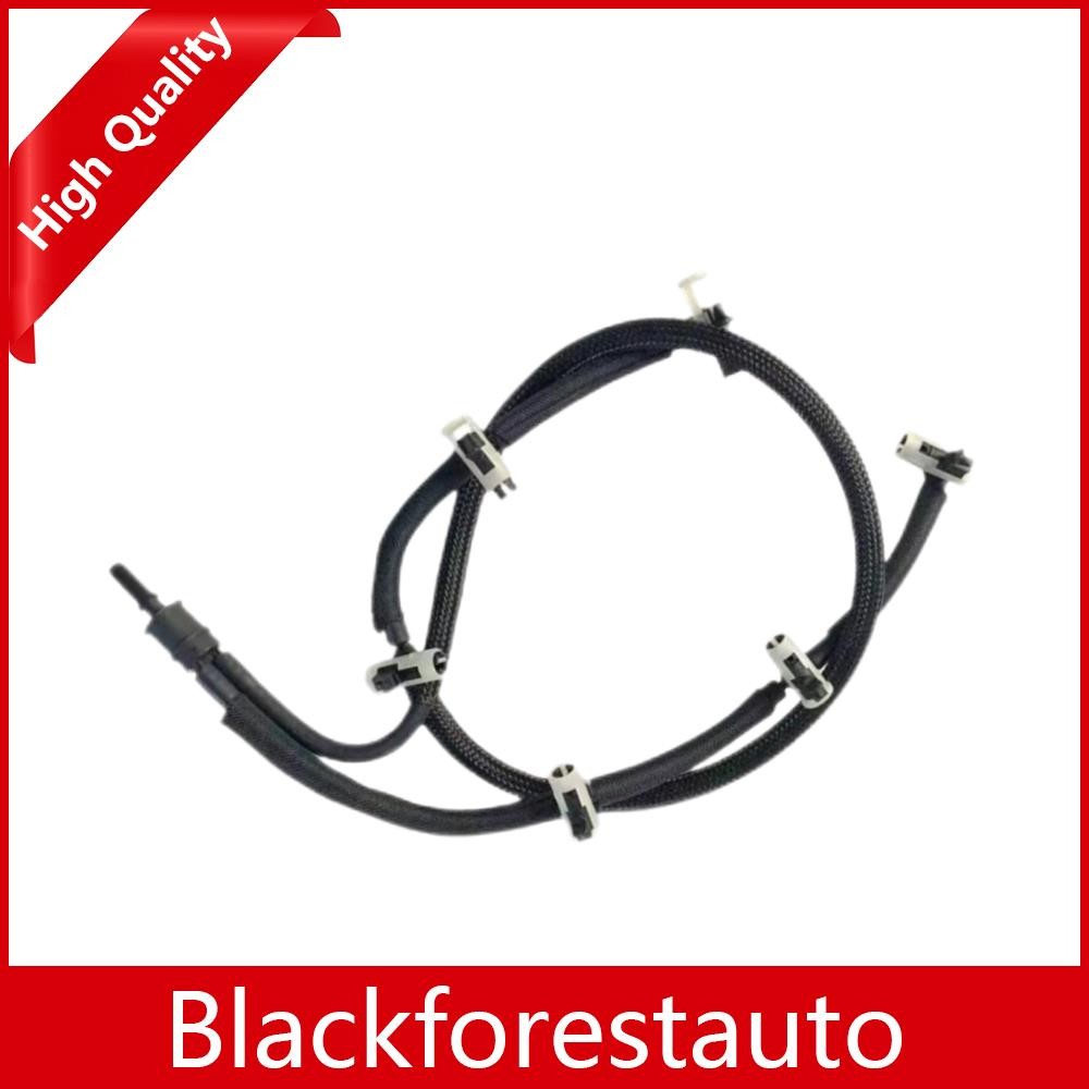 ya 13 5.27 Fuel Leak Off Tube Pipe Black LR032107 Fits For Discovery IV for Range Rover Sport