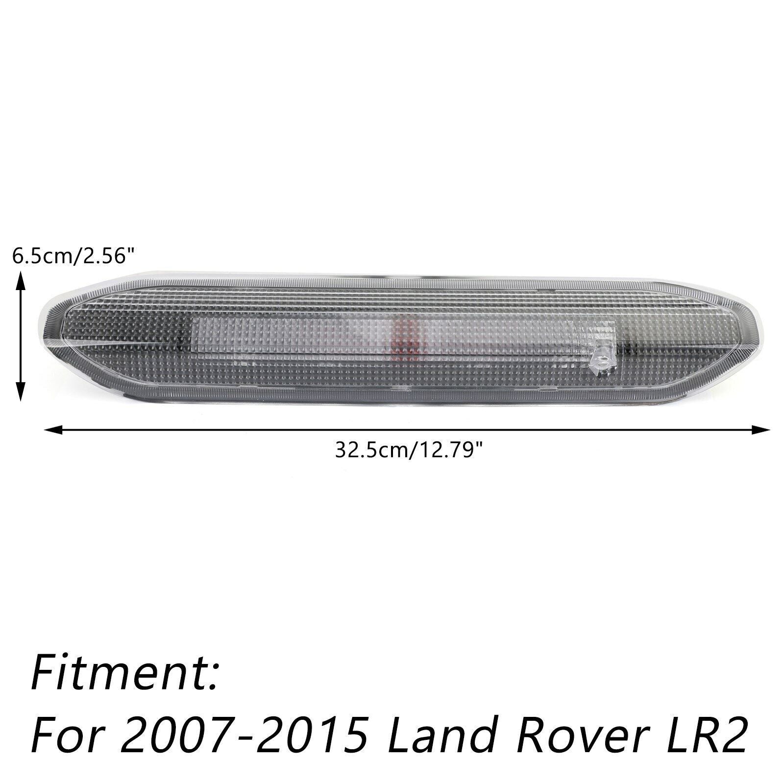 ya 1 8.5.3 Brake Light White LR036355/LR014462 for Land Rover Freelander LR2 2007-2015 TR