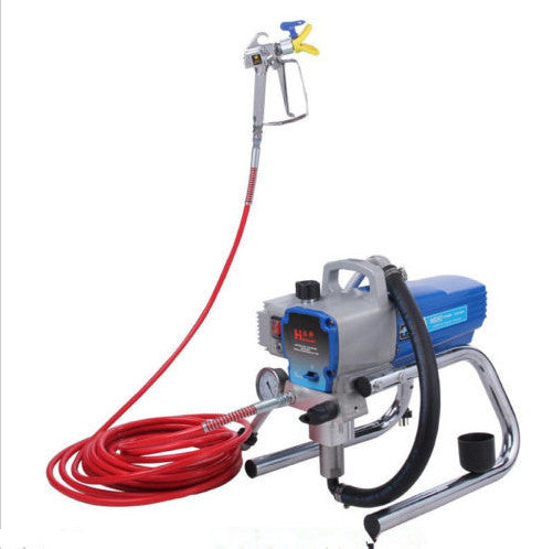 ya 26 Airless Paint Sprayer H680 Wall Painting Spraying High Pressure painting tool bi