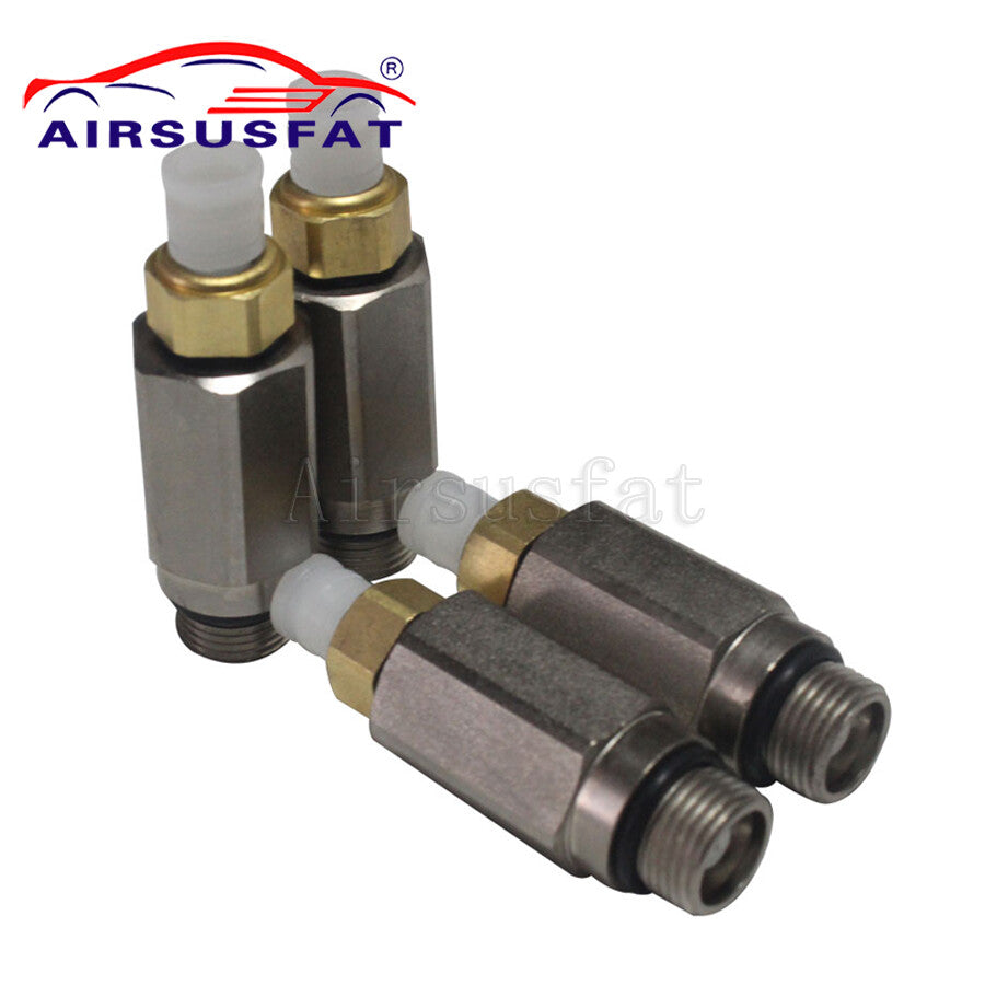 ya 1 8.5.4 4 Pieces Air Suspension Risidual Pressure Valves for Tourage for Porsche for Cayenne 958 11-18