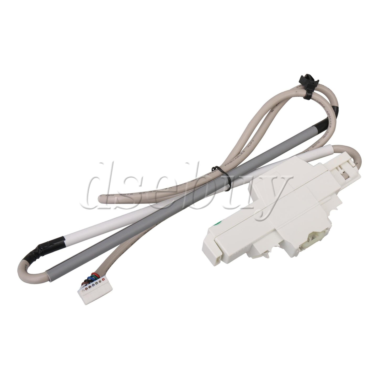 ya 26 Washer Lid Lock Switch Fittings W10619844 White Replacement for 