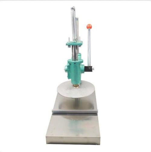 Household Pizza Dough Pastry Manual Press Machine