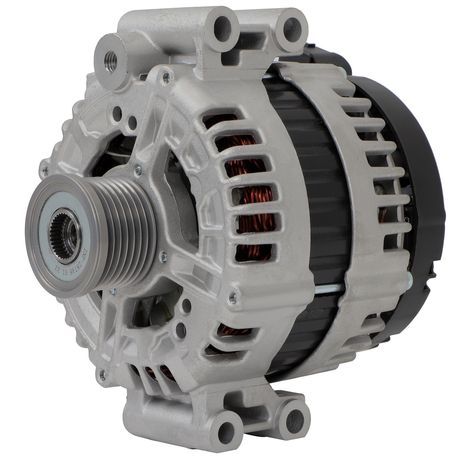 ya 27 7.2 180A Alternator for BMW 135i 335i 535i xDrive 2009-2010 3.0L ABO0394 11302