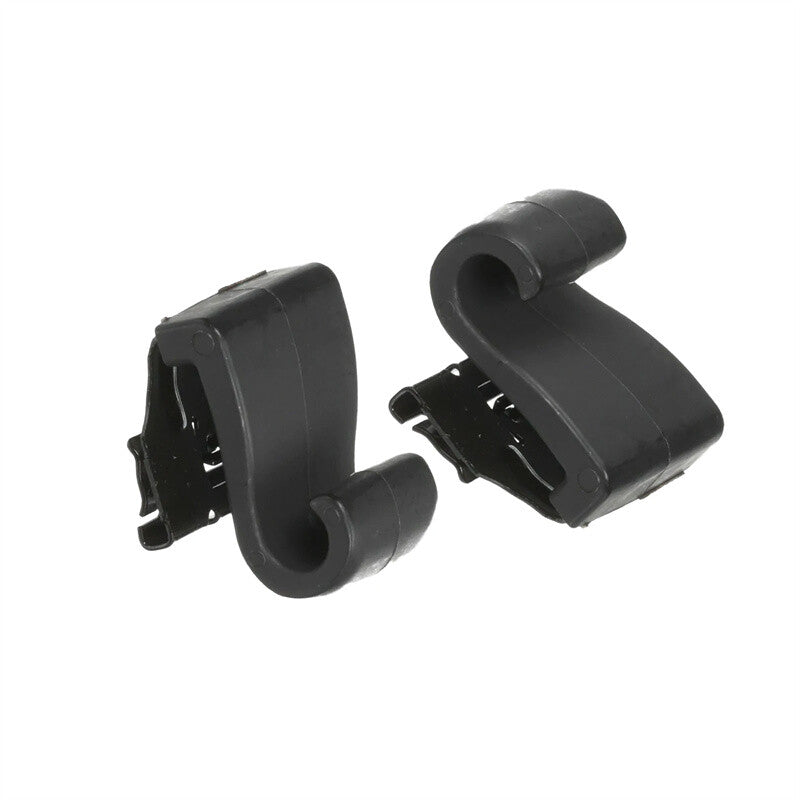 2 Pack Window Light Shade Hooks Fits 2017 - 2023 for Chrysler Pacifica Voyager 5XR76DX9AA