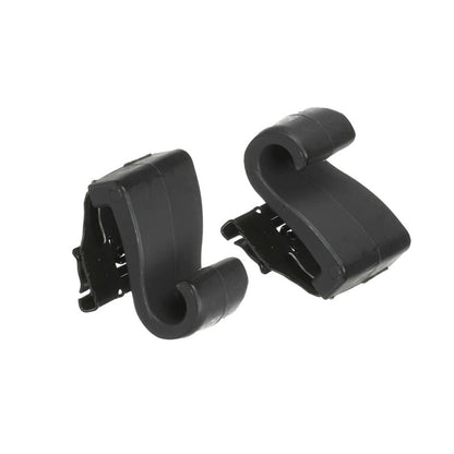 2 Pack Window Light Shade Hooks Fits 2017 - 2023 for Chrysler Pacifica Voyager 5XR76DX9AA