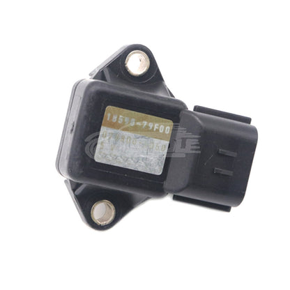 ya 1 8.12 baidi 18590-79F00 is suitable for Suzuki for Swift for Changan Star Map for MAN ifold pressure sensor, 