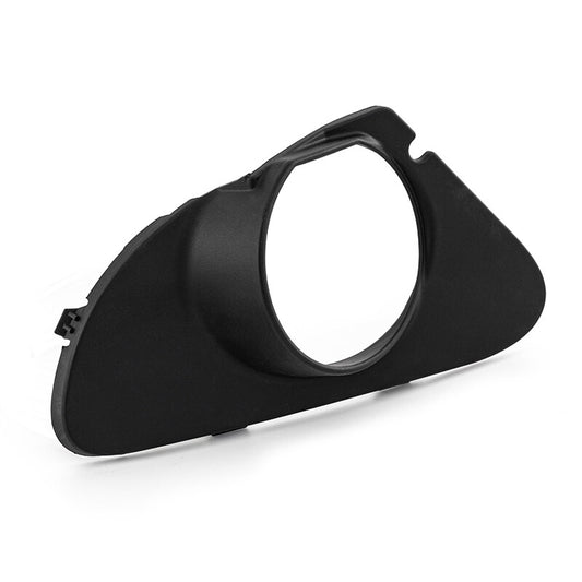 ya 4 6.17.2 Right front bumper fog light protection cover f for Ram e surround suitable for BMW 6 series E63 E64 03-07