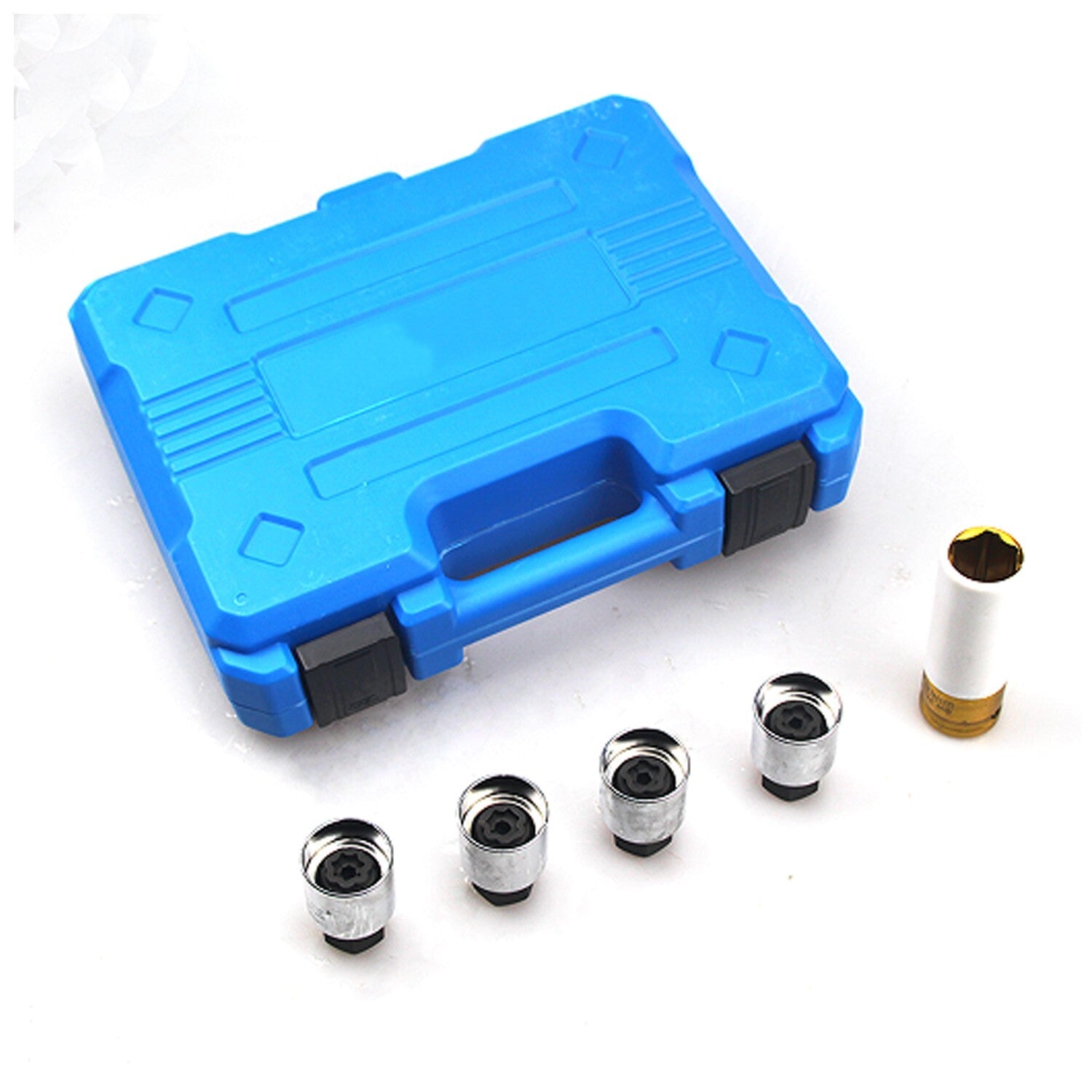 ya 2 6.29 Single Lock Wheel Bolt Removal Kit for Jeep for Grand Cherokee for Wrangler