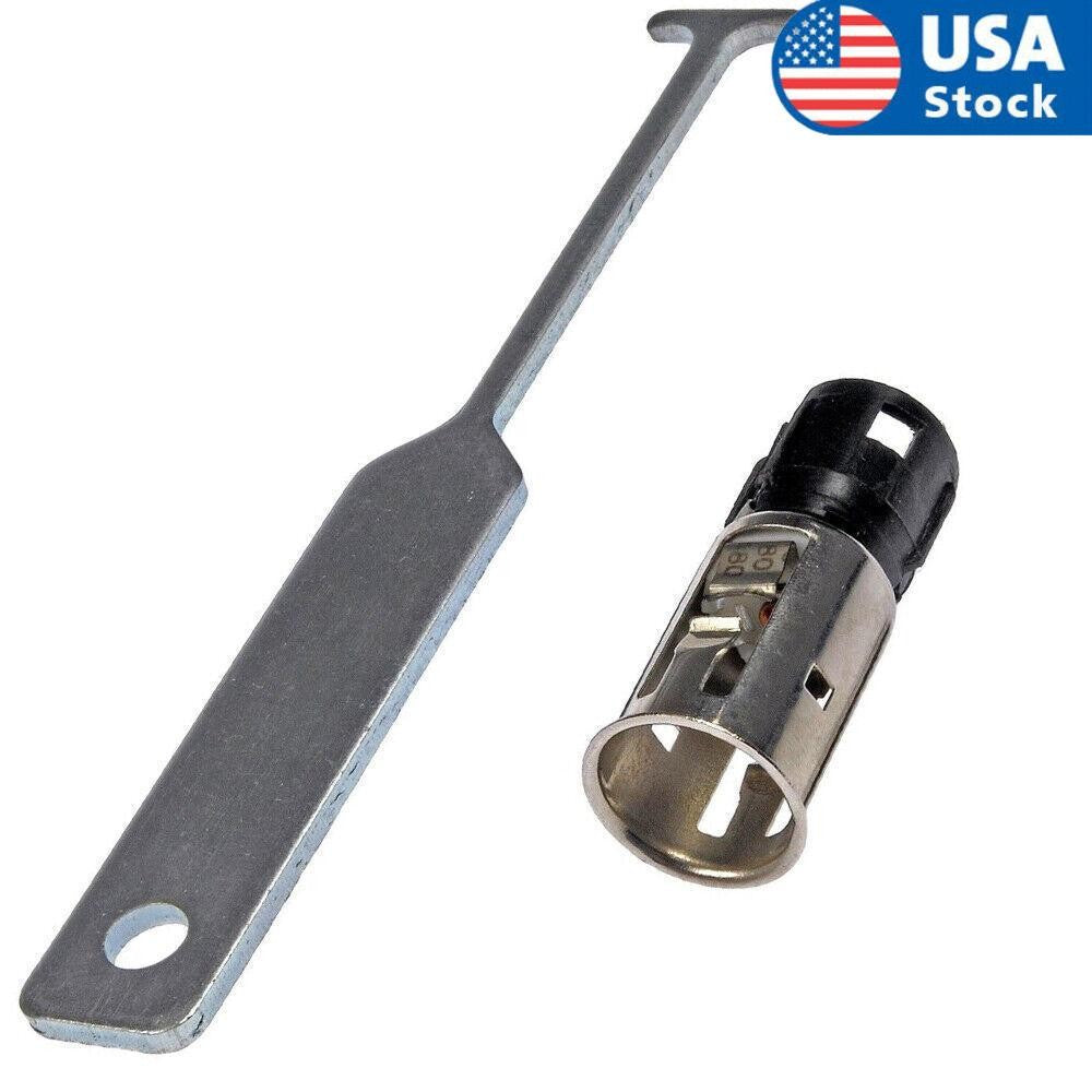 ya 13 New Lighter Socket & Removal Tool - Replacement for CHEVROLET 1998-2019 J42059