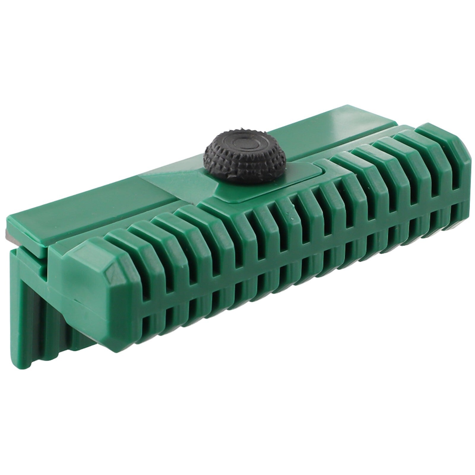 ya 17 4.33''x2.36''x1.57''Chainsaw Guide Bar Rail Dresser Chain File Repairer Tool