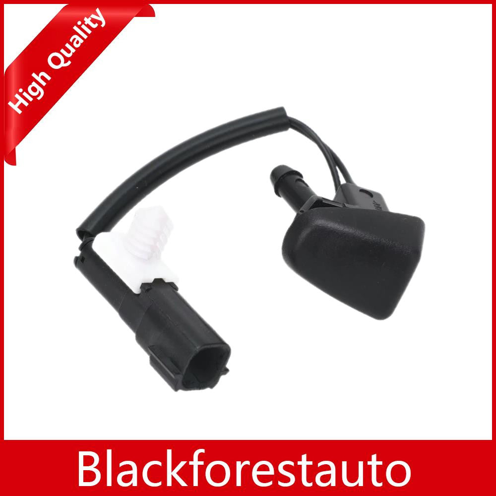 ya 13 Fits For S60 S80 V70 XC60 XC70 Front Windscreen Washer Heated Jet Nozzle