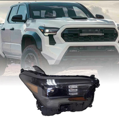 ya 10 10.28 2024 2025 For TACOMA TRD RIGHT RH Passenger HEADLIGHT LED LAMP n