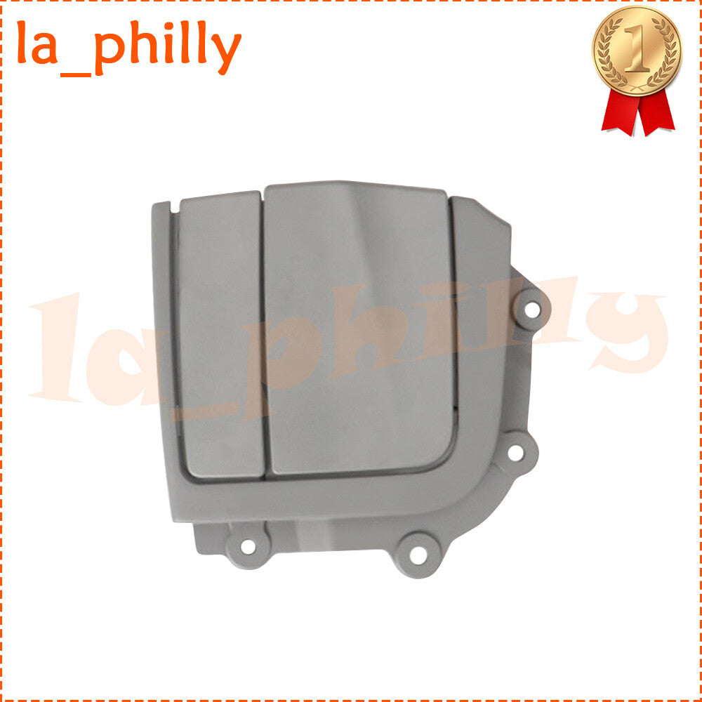 ya 5 8.7 Left Retractable Top Deck Hinge Panel for BMW E93 M3 Convertible 2007-2013 Gray