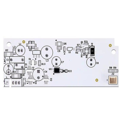 ya 26 Clear Visibility with W10515058 LED Driver and W10515057 LED Lights for 
