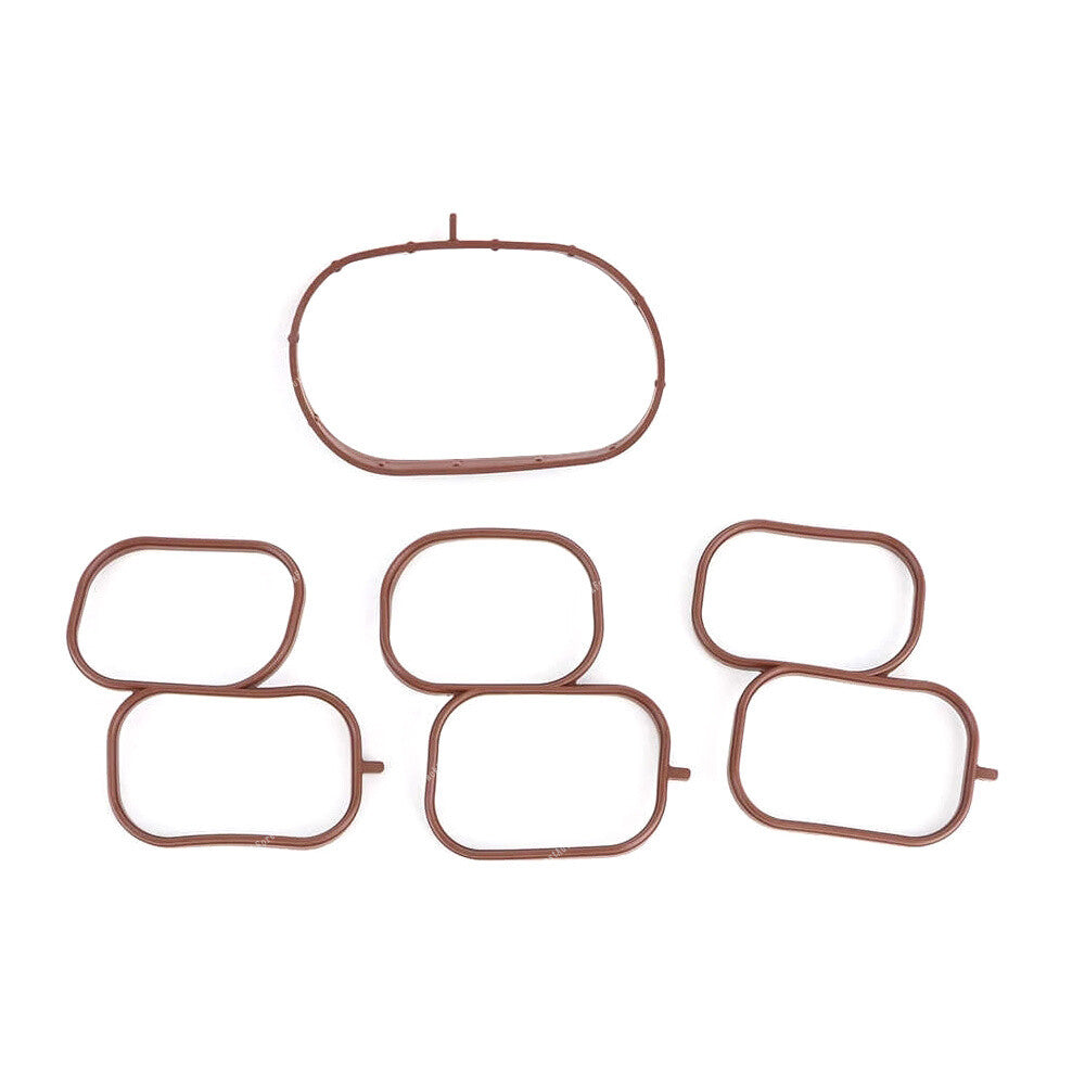 ya 7 6.10.3 Fuel Injection Plenum Gasket Set Fit for Nissan Pathfinder Xterra for Suzuki Equator