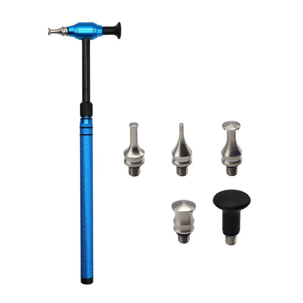 ya 1 6.30 BLUE Paintless Car Body Ding Hammer Dent Tap Down Pen Hail Repair Removal Tools